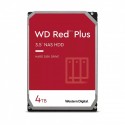 Disque dur 4To interne 3.5" Western Digital Red Plus - pour NAS (WD40EFPX)