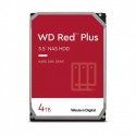 Disque dur interne 4TB 3.5" Western Digital Red Plus - pour NAS (WD40EFPX)