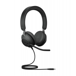 Micro-casque Jabra Evolve2 40 SE Stéréo - USB (24189-999-899)