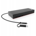 Station d'accueil Lenovo ThinkPad Hybrid USB-C + USB-A (40AF0135EU)