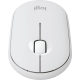 Souris sans fil Logitech Pebble M350 Blanc cassé (910-005716)