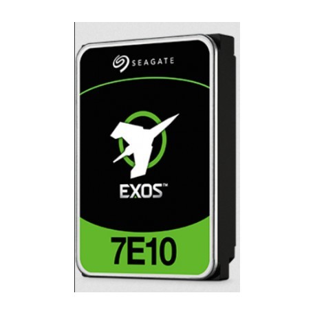 Disque dur 10 To 3.5" 7200RPM SATA Seagate EXOS 7E10 ST10000NM017B prix Maroc