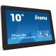 systeme de reservation 10" iiyama prolite (tw1023asc-b2p)