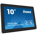 Systeme de reservation 10" IIYAMA ProLite (TW1023ASC-B2P)