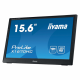 ecran tactile 15.6" iiyama prolite (x1670hc-b1)