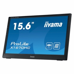 écran iiyama 24" LED Tactile - ProLite T2453MTS-B1