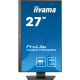  ecran 27" iiyama haute resolution prolite xub2792qsn-b5