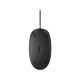 Souris HP X500 filaire (E5E76AA)