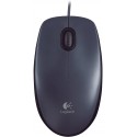 Souris filaire Logitech Mouse M90 - USB (910-001793)