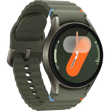 montre connectée samsung galaxy watch7 green (bluetooth, 40mm)