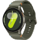 montre connectée samsung galaxy watch7 green (bluetooth, 44mm)