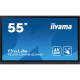 ecran tactile 55 pouces iiyama lcd prolite te5512mis-b3ag price maroc