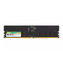 barrette mémoire silicon power udimm 16gb ddr5 5600 mhz - pc bureau sp016gblvu560f02 maroc