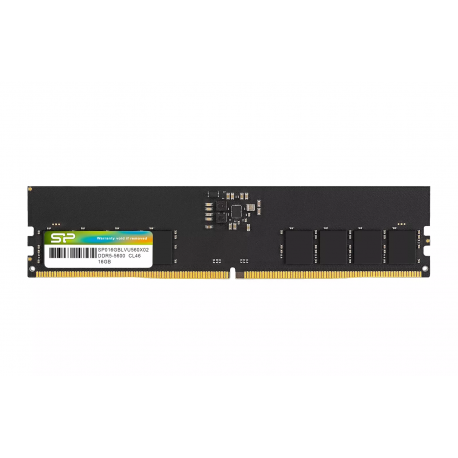 Silicon Power Barrette Mémoire 16 Go 1 x 16 Go DDR4 3200 MHz (SP016GBSFU320X02)