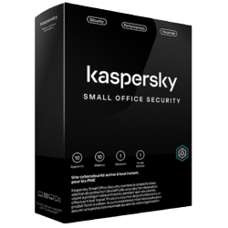 Kaspersky Internet Security 2021 - 10 Postes / 1 An (KL19398BKFS-20MAG)