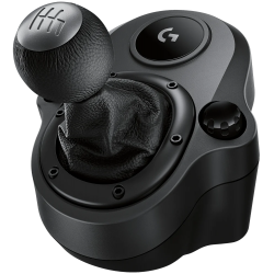 Levier De Vitesse Logitech Driving Force Shifter pour les volants de course G923, G29 et G920 (941-000130)