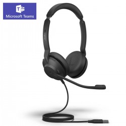 Casque Jabra EVOLVE 30 II- Stereo MS (5399-823-309)