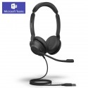 Micro-Casque Jabra Evolve2 30 Duo MS USB-A (23089-999-979)