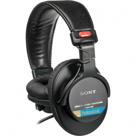 casque sony md-r7506 stéréo professionnel mdr7506 prix maroc