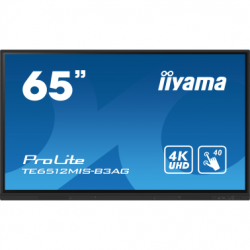 écran iiyama 24" LED Tactile - ProLite T2453MTS-B1