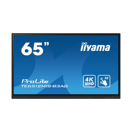 écran iiyama 24" LED Tactile - ProLite T2453MTS-B1