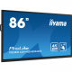 Écran Interactif 86'' 4k UHD avec Camera Integree AUTOTRACKING - IIYAMA ProLite TE8612MIS-B3AG prix Maroc