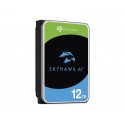 Disque dur 12TB interne Seagate SKYHAWK SURVEILLANCE AI 7200 RPM SATA III 512 MO (ST12000VE003) 