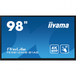 écran iiyama 24" LED Tactile - ProLite T2453MTS-B1