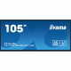 écran interactif 105'' iiyama ultra large 5k - prolite te10518uwi-b1a prix maroc