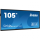 écran interactif 105'' iiyama ultra large 5k - prolite te10518uwi-b1a prix maroc