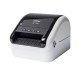 Imprimante Brother QL-810W d'étiquettes USB WIFI 300 DPI