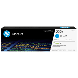 toner hp 222a cyan laserjet origine w2221a prix maroc