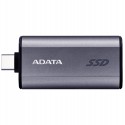 Disque dur 1TB SSD USB-C portable ADATA SC750 (SC750-1000G-CCBK)