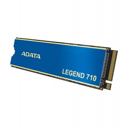 disque dur 512go interne ssd nvme adata legend 710 m.2 2280 pcie aleg-960m-1tcs