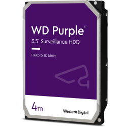 disque dur interne western digital wd purple surveillance hard drive 4 to sata 5400rpm wd43purz prix maroc