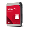 Disque dur Western Digital Red Pro 3.5" 14 To SATA 7200RPM Cache 512Mo (WD141KFGX)