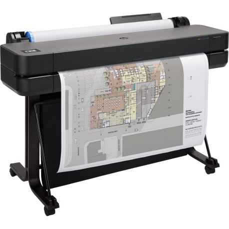  Traceur HP DesignJet T1600 36" (3EK10A)