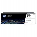 Toner HP 203A Noir LaserJet origine (CF540A)