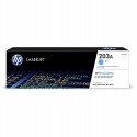 Toner HP 203A Cyan LaserJet origine (CF541A)