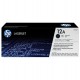 Toner HP 12A Noir LaserJet origine (Q2612A)