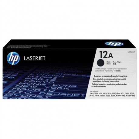HP 147X Noir - Toner HP LaserJet d'origine à grande capacité (W1470X)