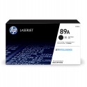 Toner HP 89A Noir LaserJet d'origine (CF289A)