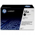 Toner HP 55A Noir LaserJet d'origine (CE255A)