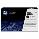 Toner HP 80A Noir LaserJet d'origine (CF280A)