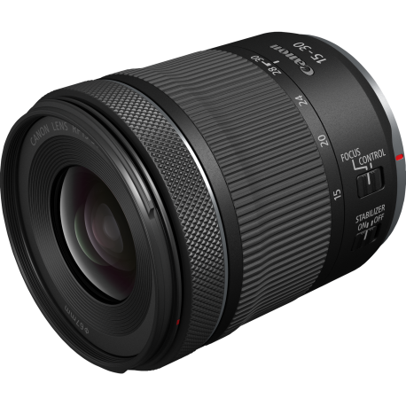 Canon objectif EF-S 10-18mm f/4.5-5.6 IS STM