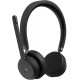 casque lenovo bluetooth voip - ms teams 4xd1m80020 maroc