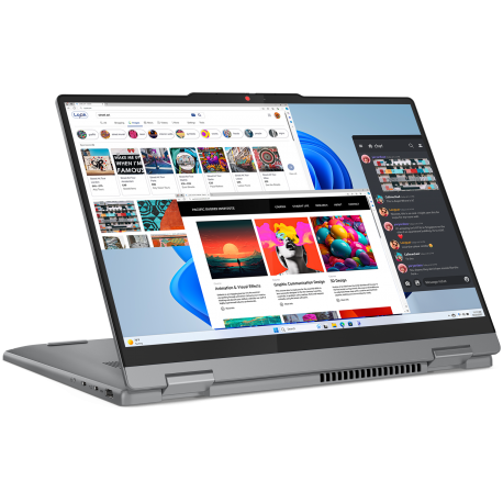 Ordinateur Portable Convertible Lenovo ThinkPad X1 2-in-1 Gen 9 (21KE001MFE)