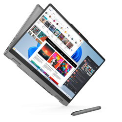 Ordinateur Portable Convertible Lenovo ThinkPad X1 2-in-1 Gen 9 (21KE001MFE)