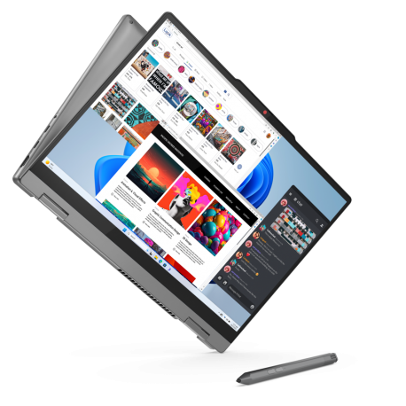 Ordinateur Portable Convertible Lenovo ThinkPad X1 2-in-1 Gen 9 (21KE001MFE)