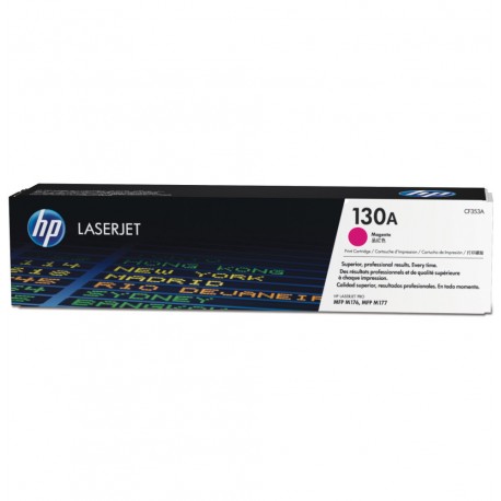 toner hp 130a magenta laserjet origine cf353a